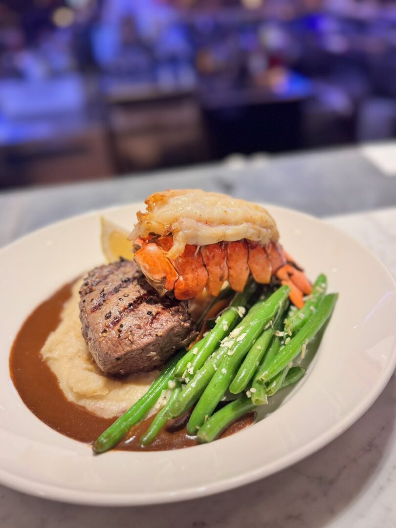 Surf & Turf